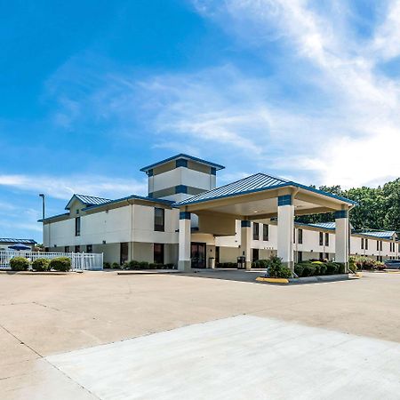 Quality Inn Jacksonville Near Little Rock Air Force Base Eksteriør billede