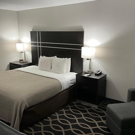 Quality Inn Jacksonville Near Little Rock Air Force Base Eksteriør billede