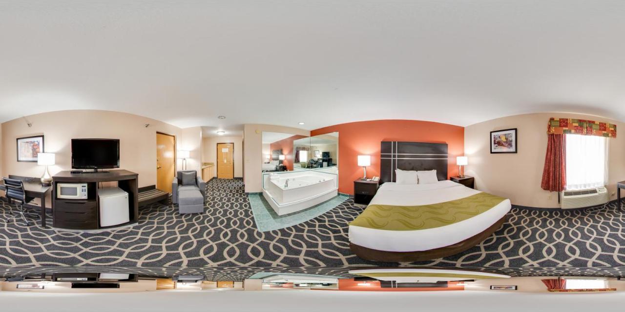 Quality Inn Jacksonville Near Little Rock Air Force Base Eksteriør billede