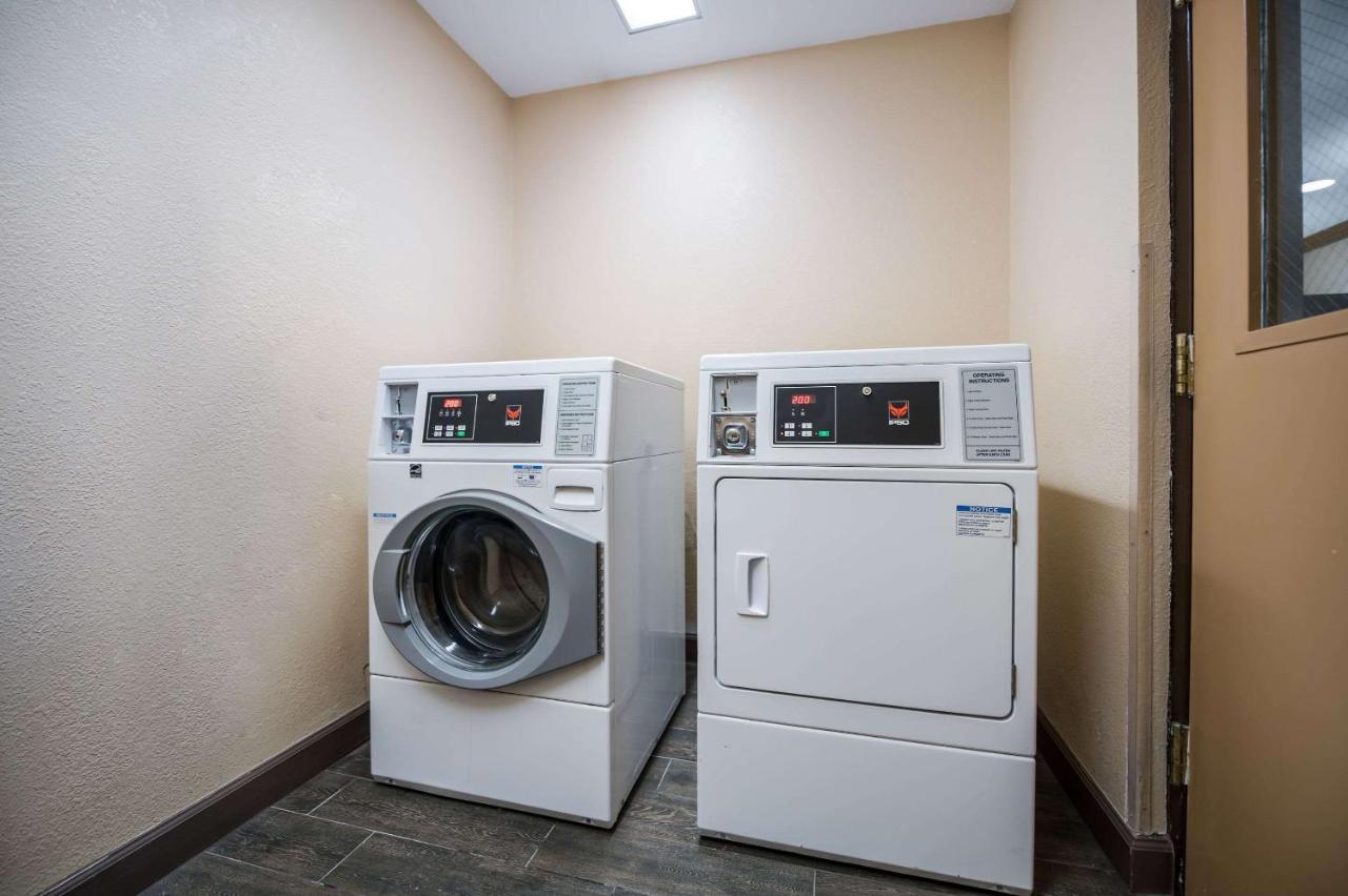 Quality Inn Jacksonville Near Little Rock Air Force Base Eksteriør billede