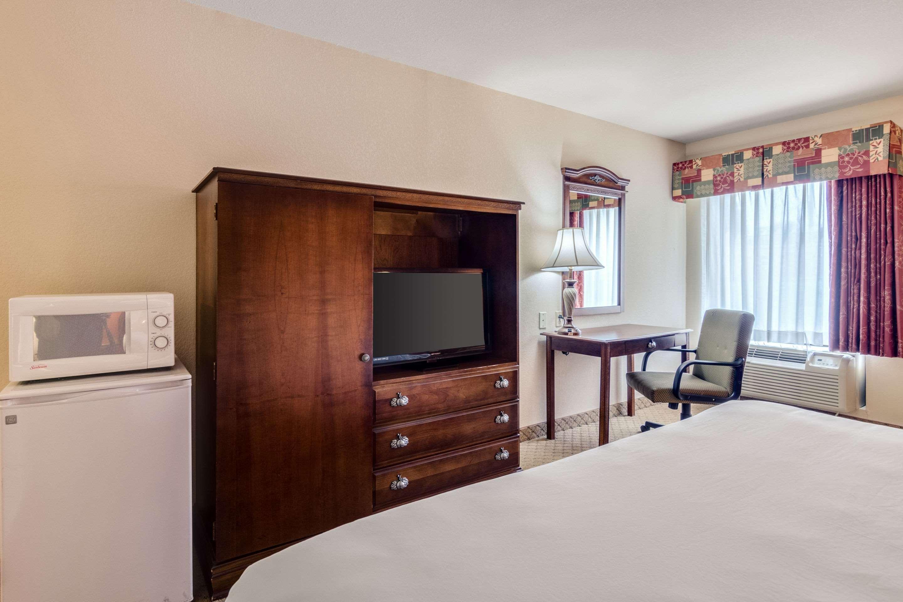 Quality Inn Jacksonville Near Little Rock Air Force Base Eksteriør billede
