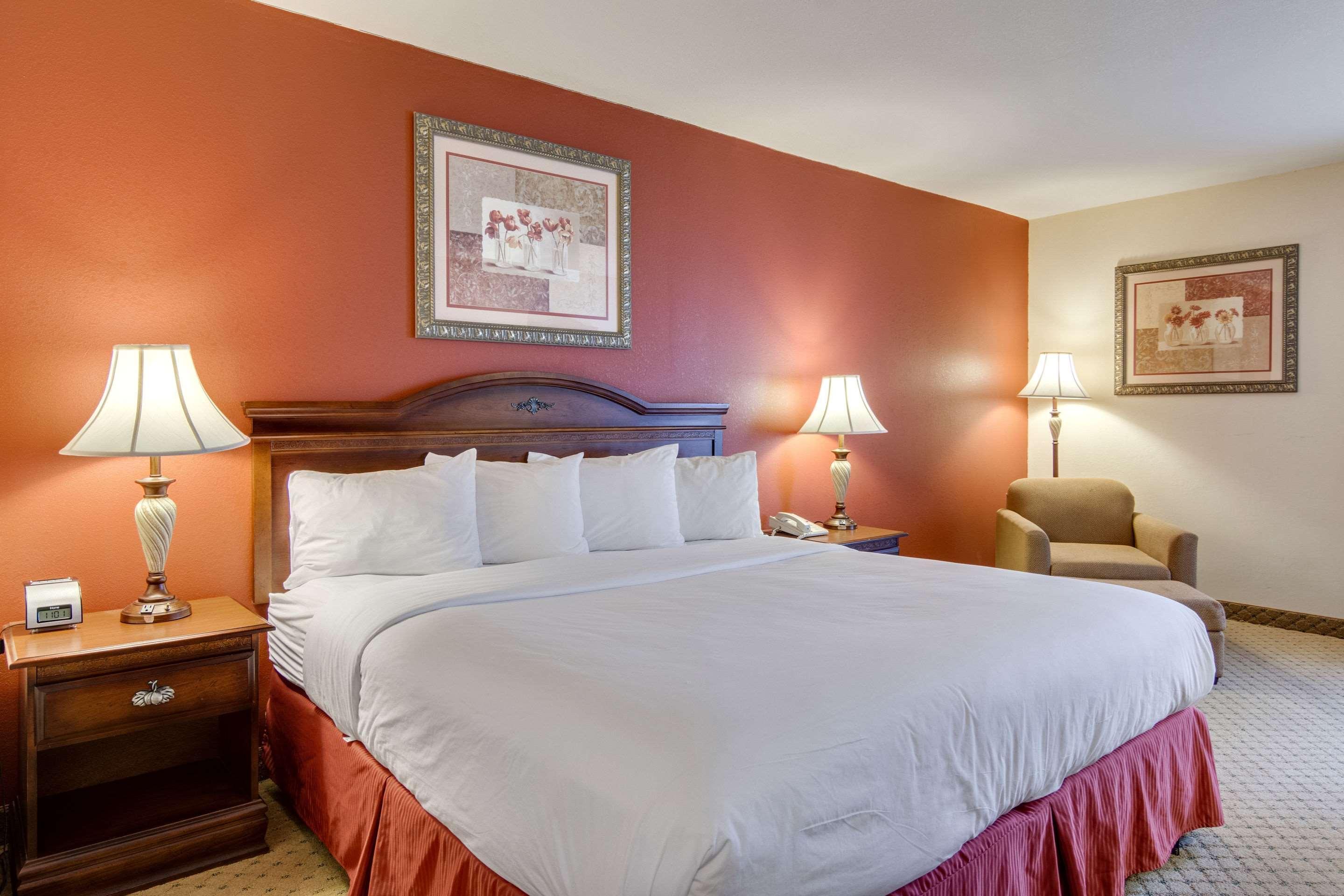 Quality Inn Jacksonville Near Little Rock Air Force Base Eksteriør billede