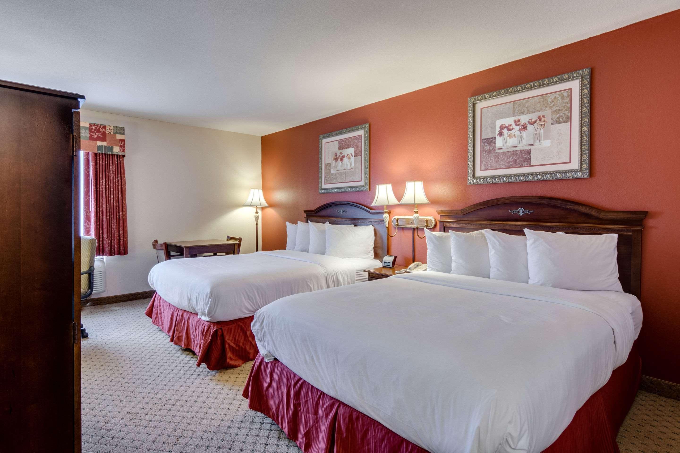 Quality Inn Jacksonville Near Little Rock Air Force Base Eksteriør billede