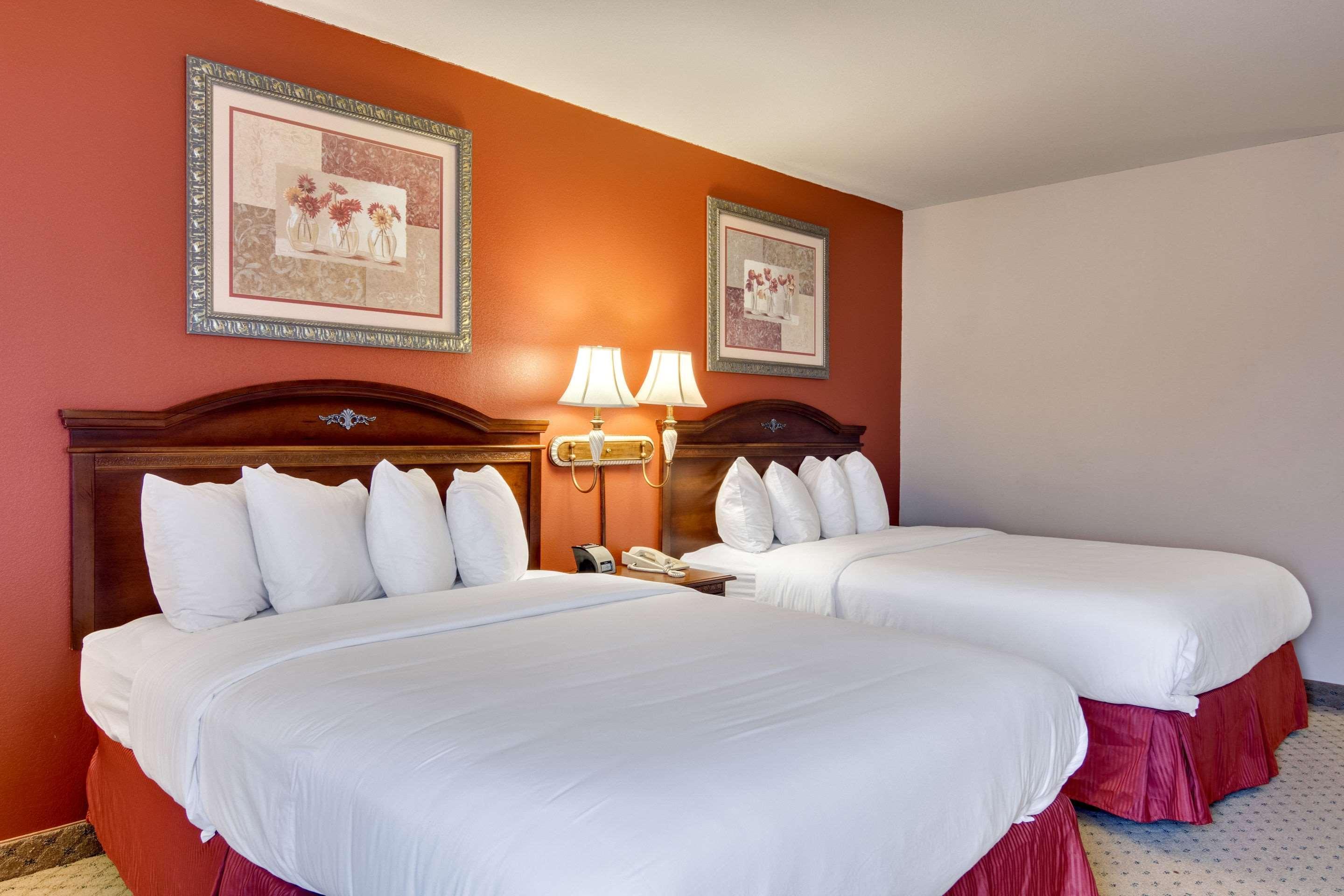 Quality Inn Jacksonville Near Little Rock Air Force Base Eksteriør billede
