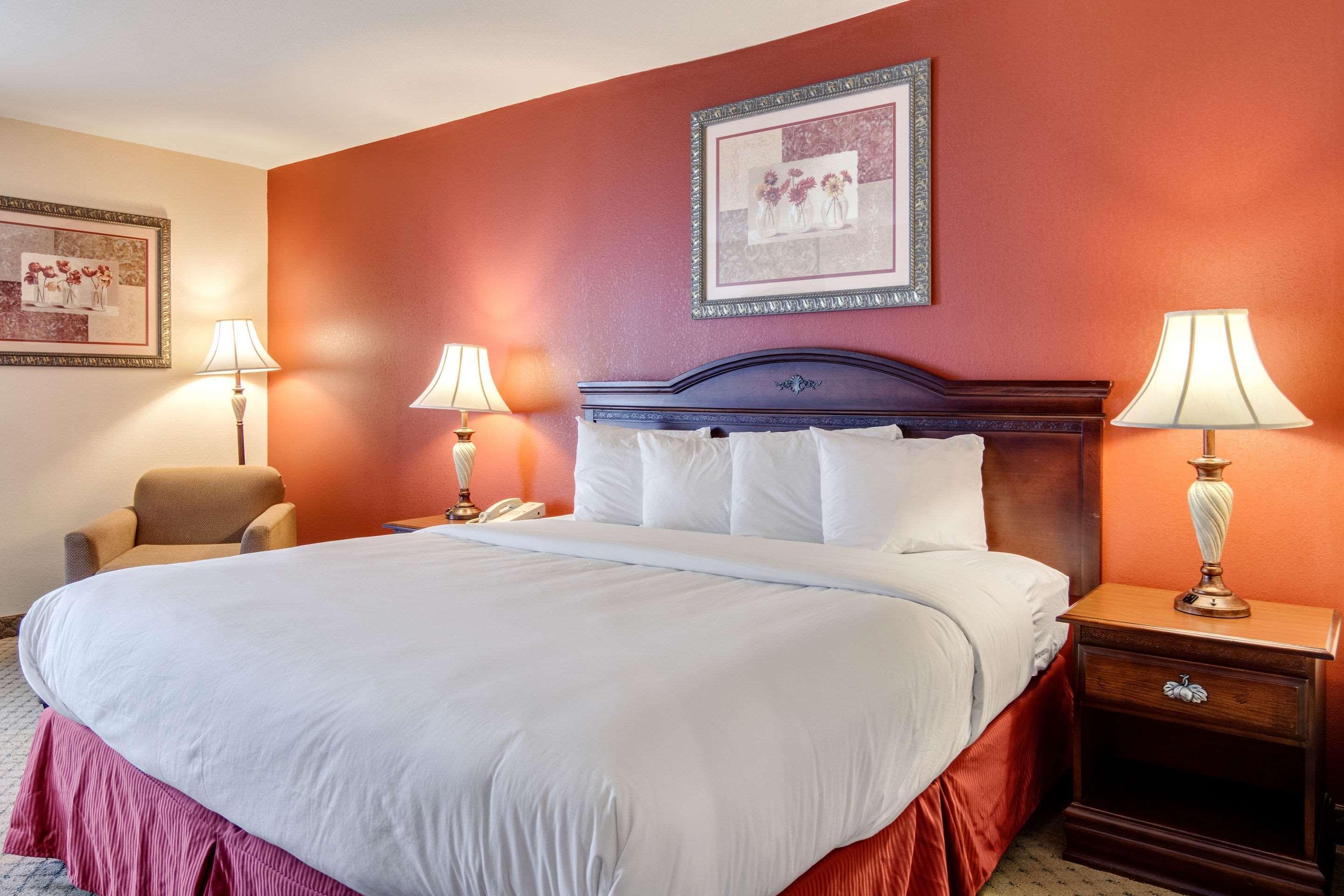 Quality Inn Jacksonville Near Little Rock Air Force Base Eksteriør billede