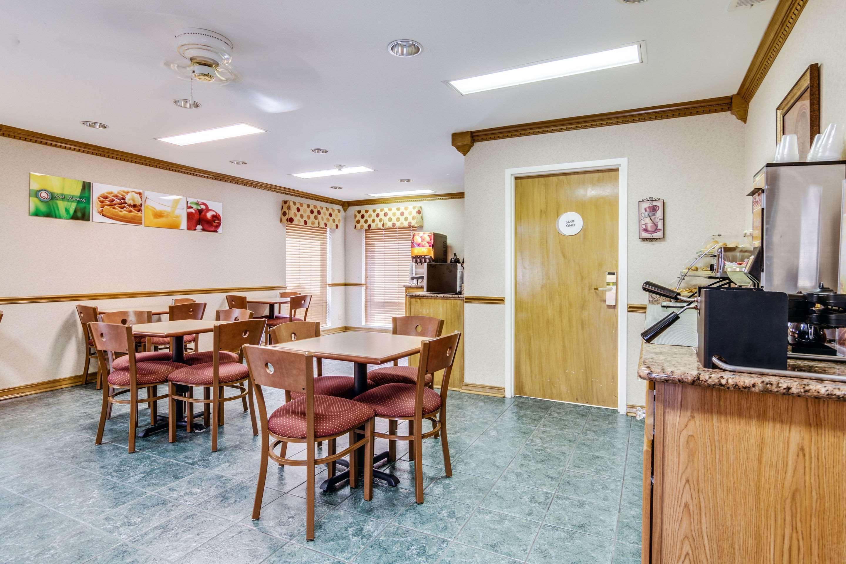 Quality Inn Jacksonville Near Little Rock Air Force Base Eksteriør billede