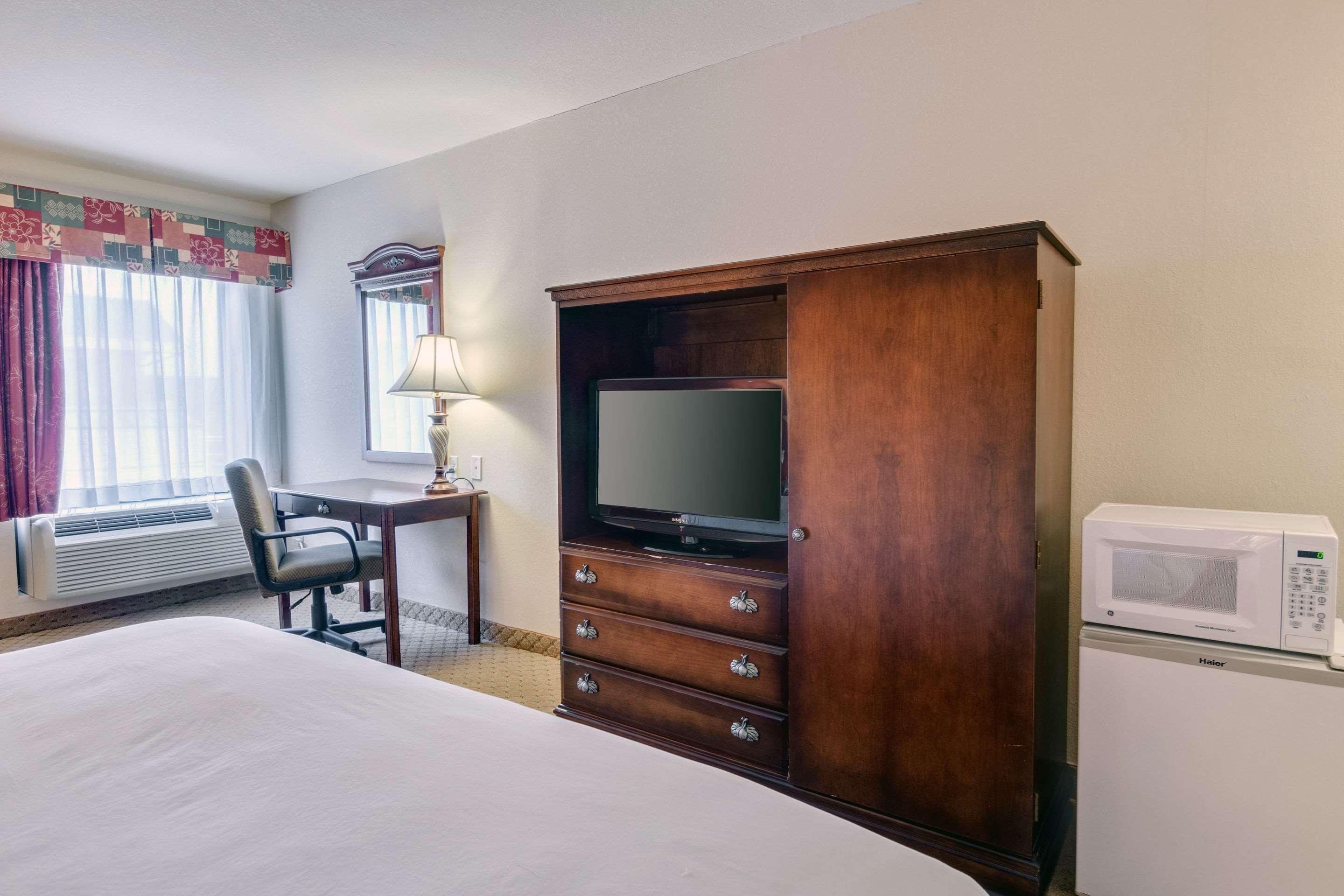 Quality Inn Jacksonville Near Little Rock Air Force Base Eksteriør billede