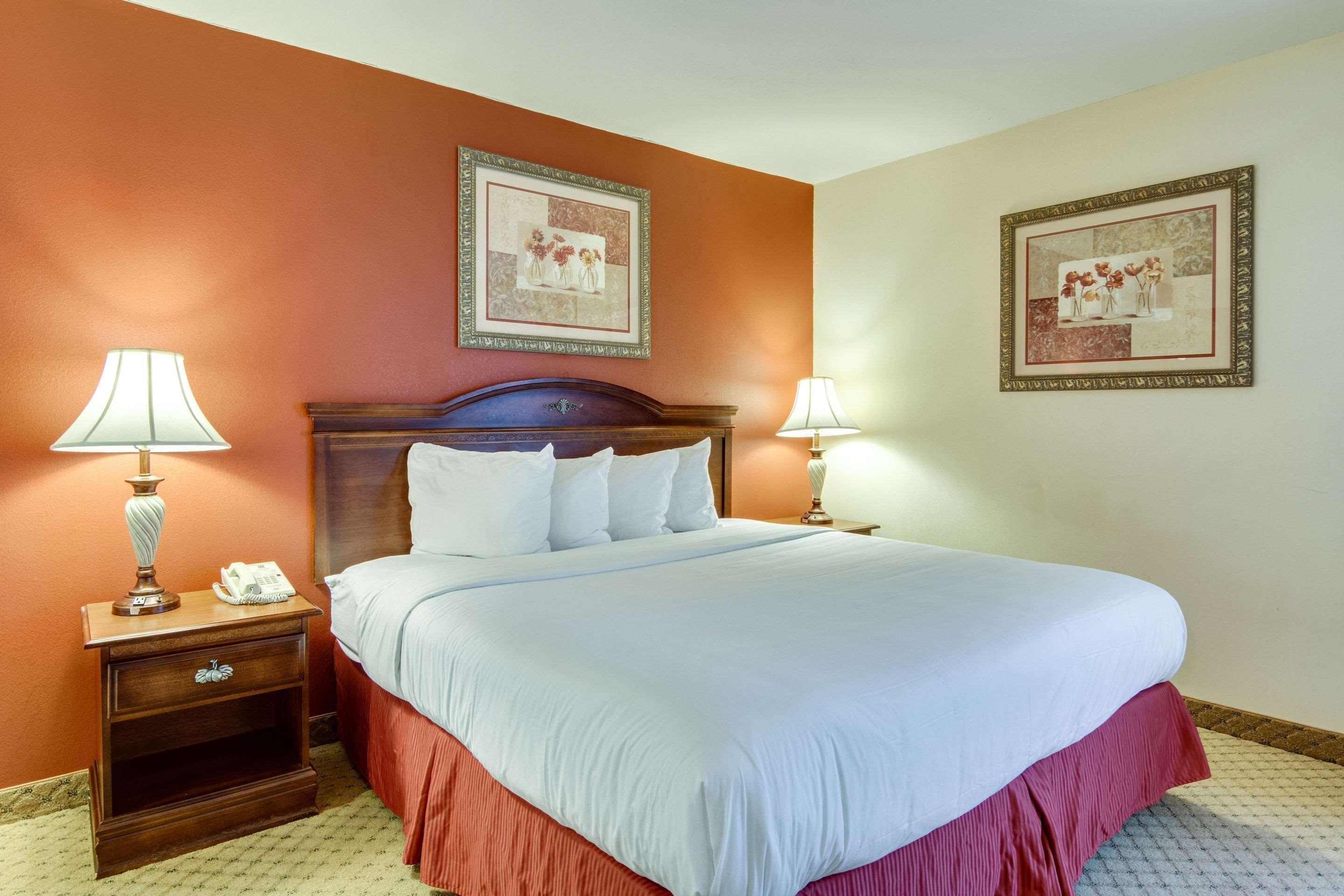 Quality Inn Jacksonville Near Little Rock Air Force Base Eksteriør billede