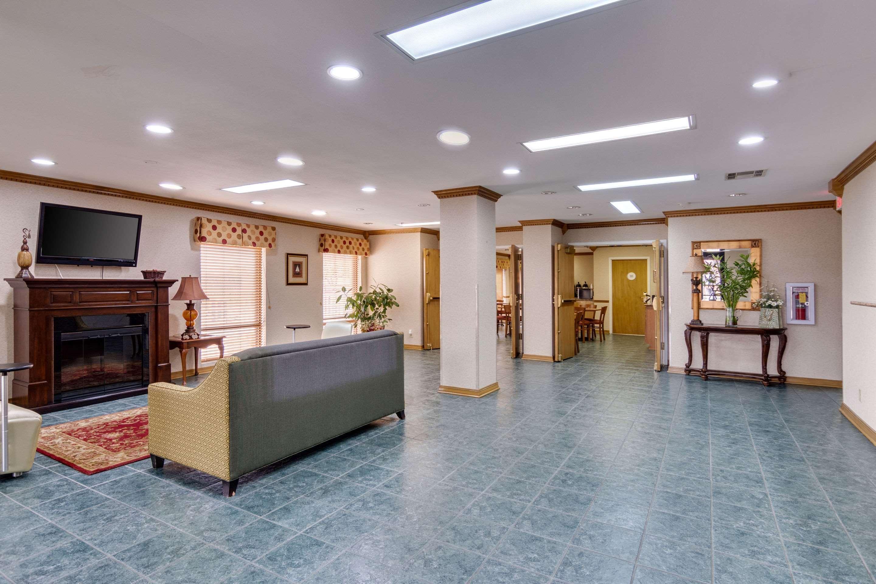 Quality Inn Jacksonville Near Little Rock Air Force Base Eksteriør billede