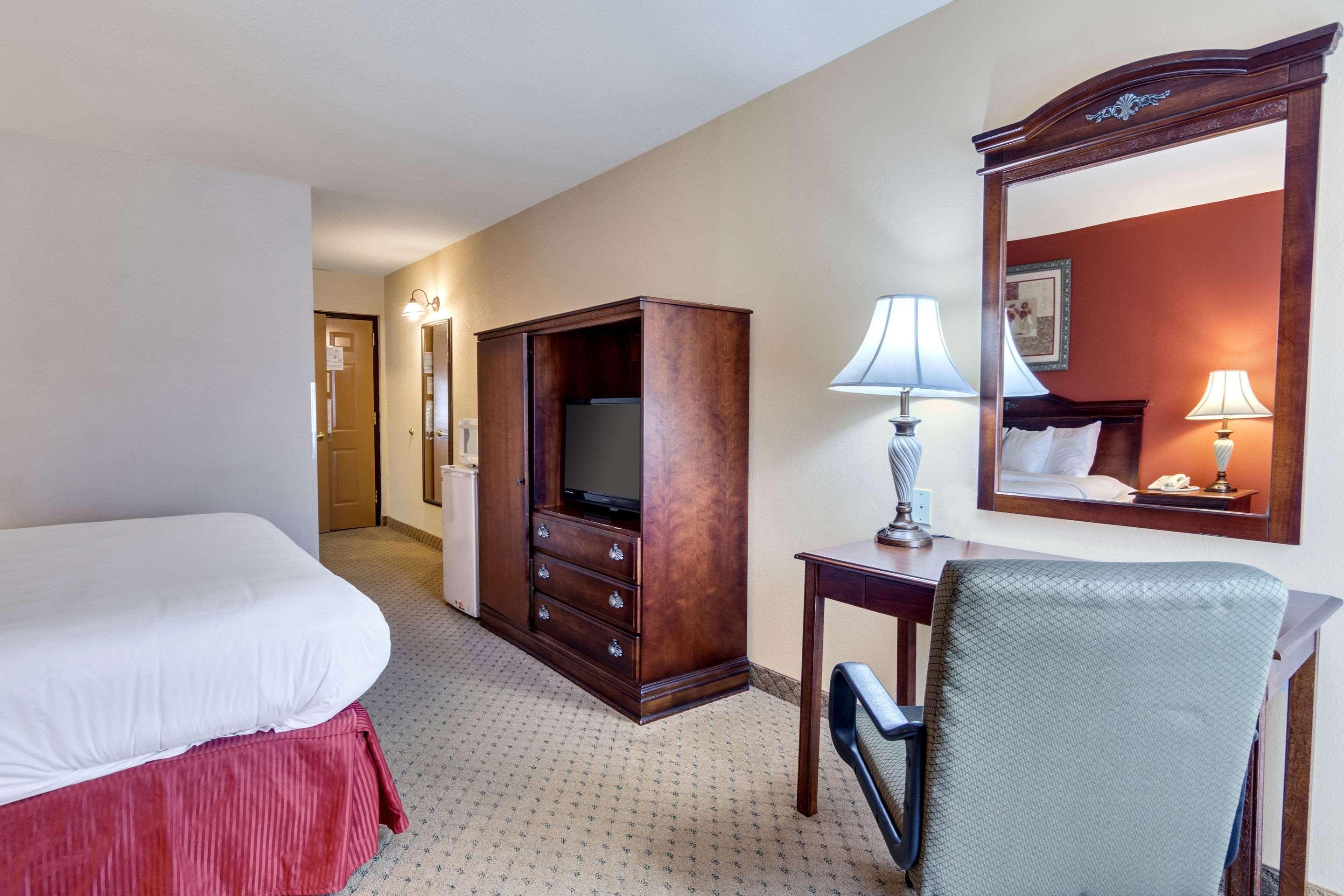 Quality Inn Jacksonville Near Little Rock Air Force Base Eksteriør billede