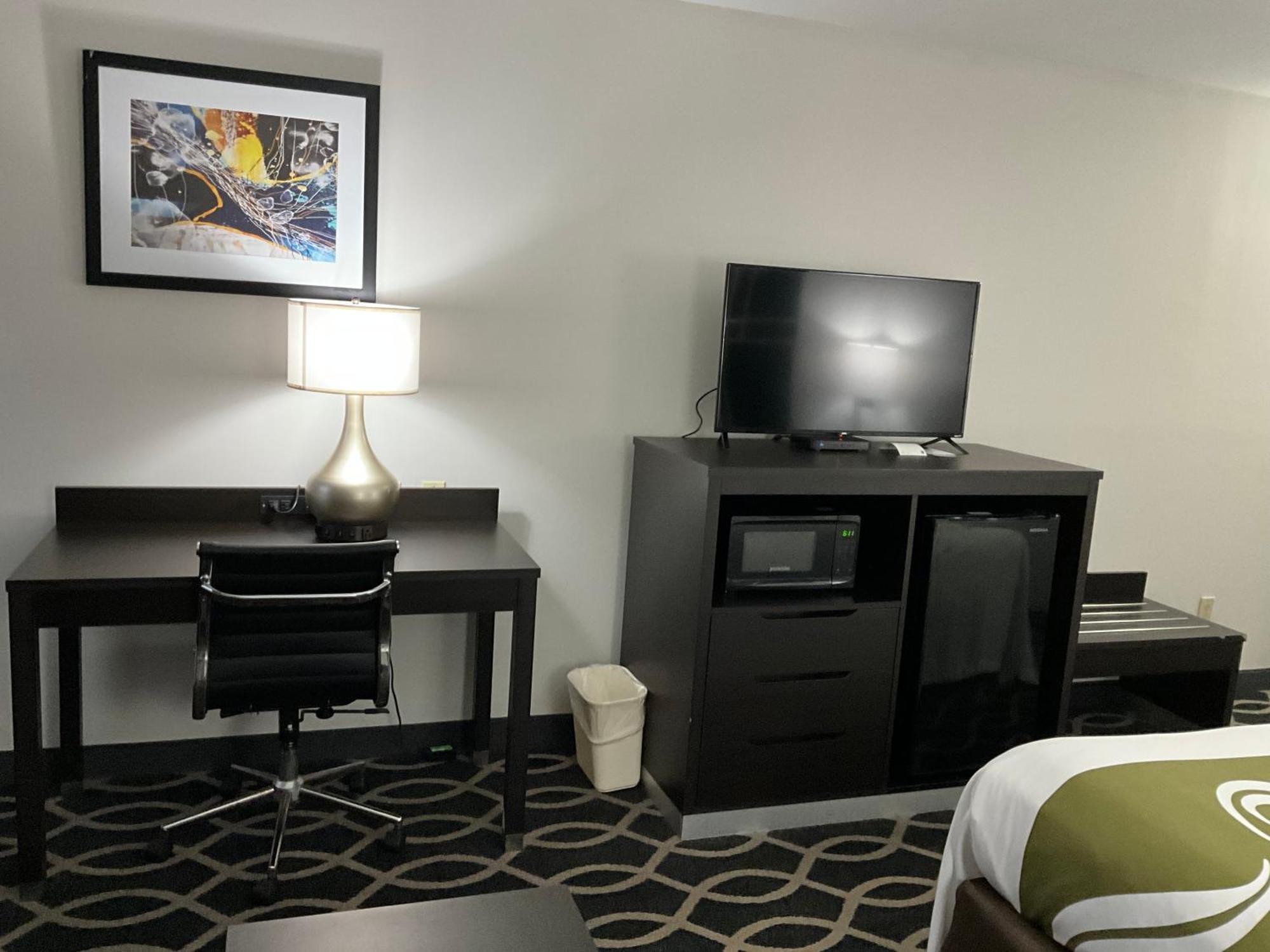 Quality Inn Jacksonville Near Little Rock Air Force Base Eksteriør billede