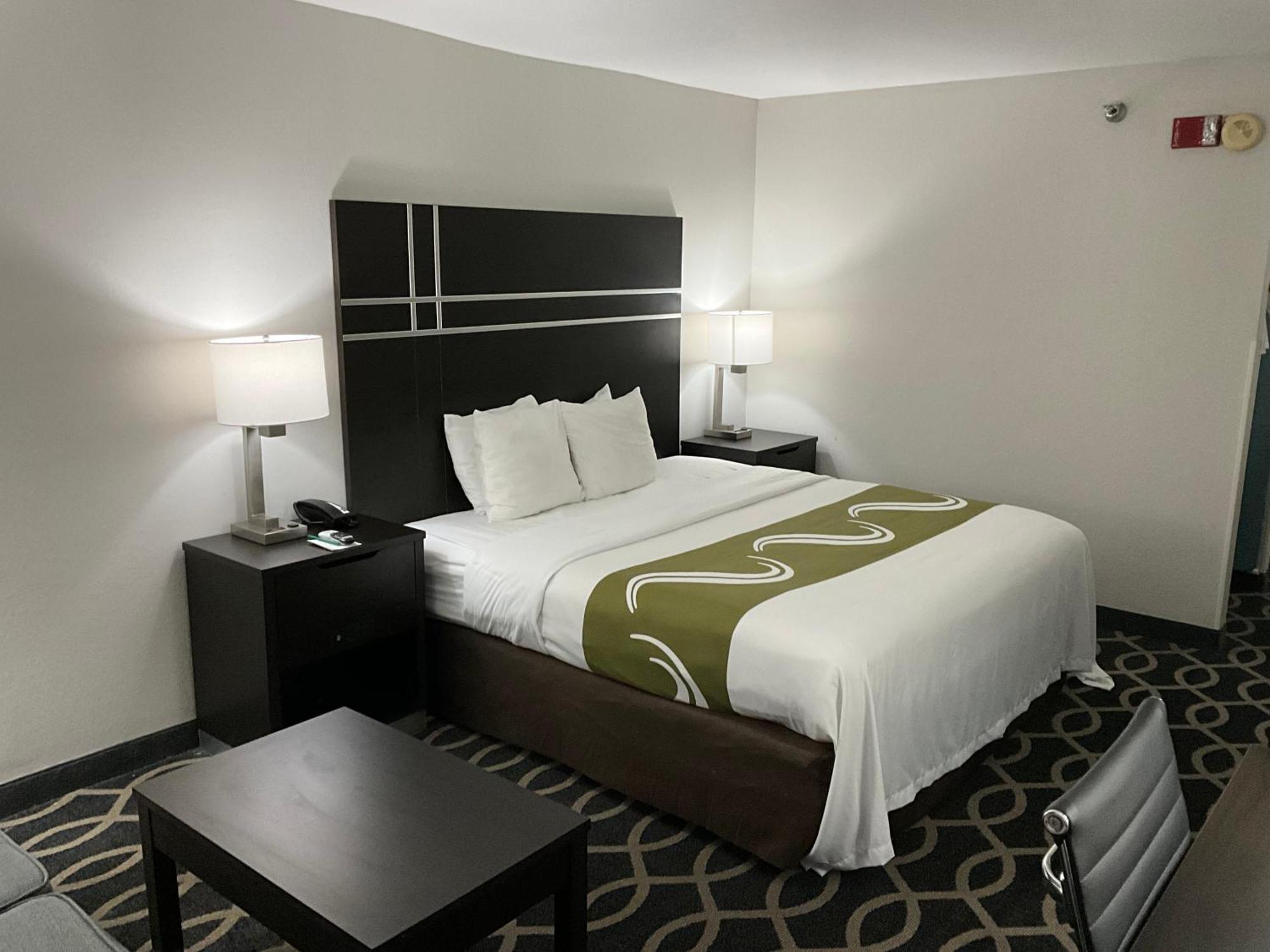 Quality Inn Jacksonville Near Little Rock Air Force Base Eksteriør billede