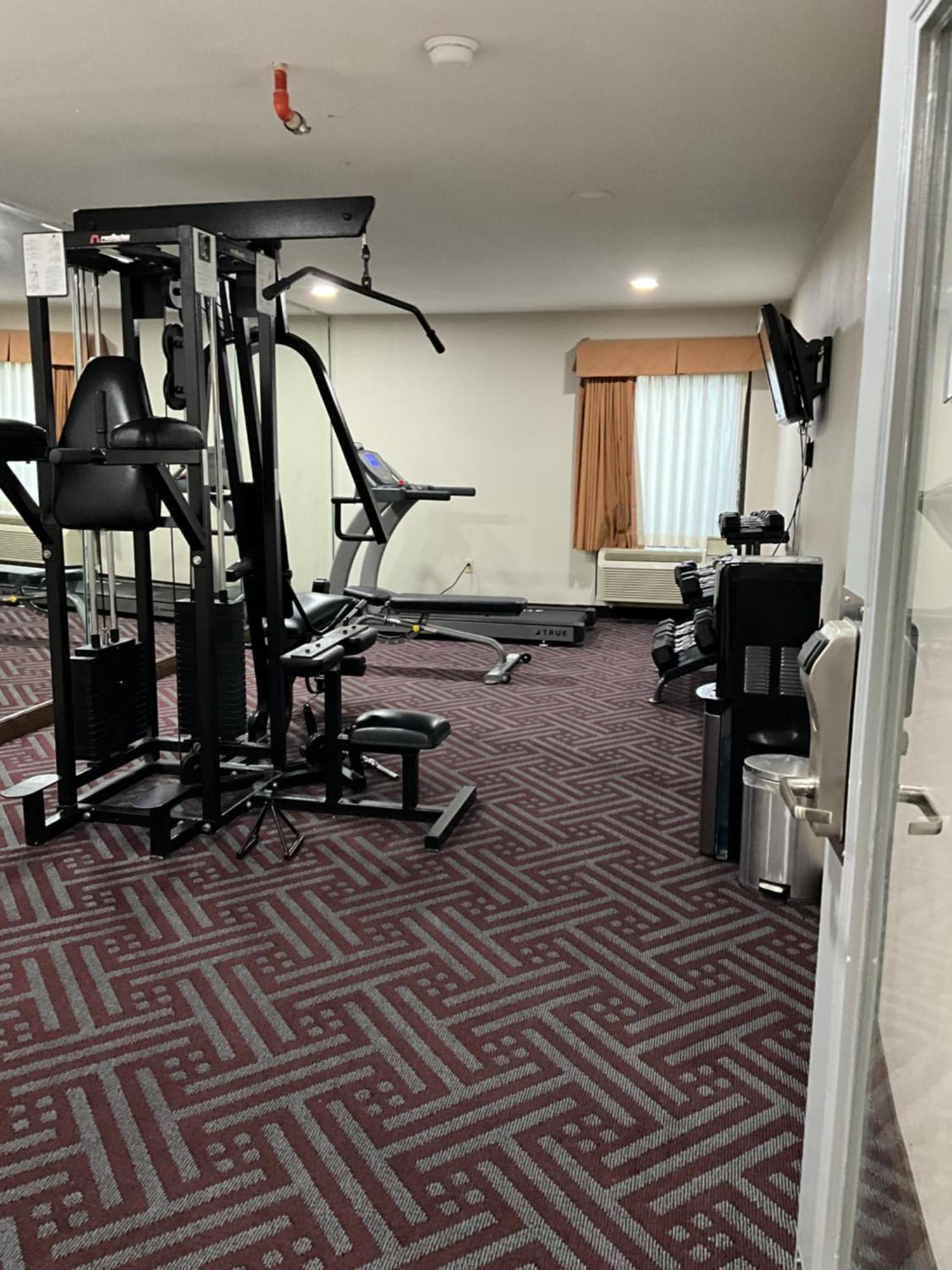 Quality Inn Jacksonville Near Little Rock Air Force Base Eksteriør billede