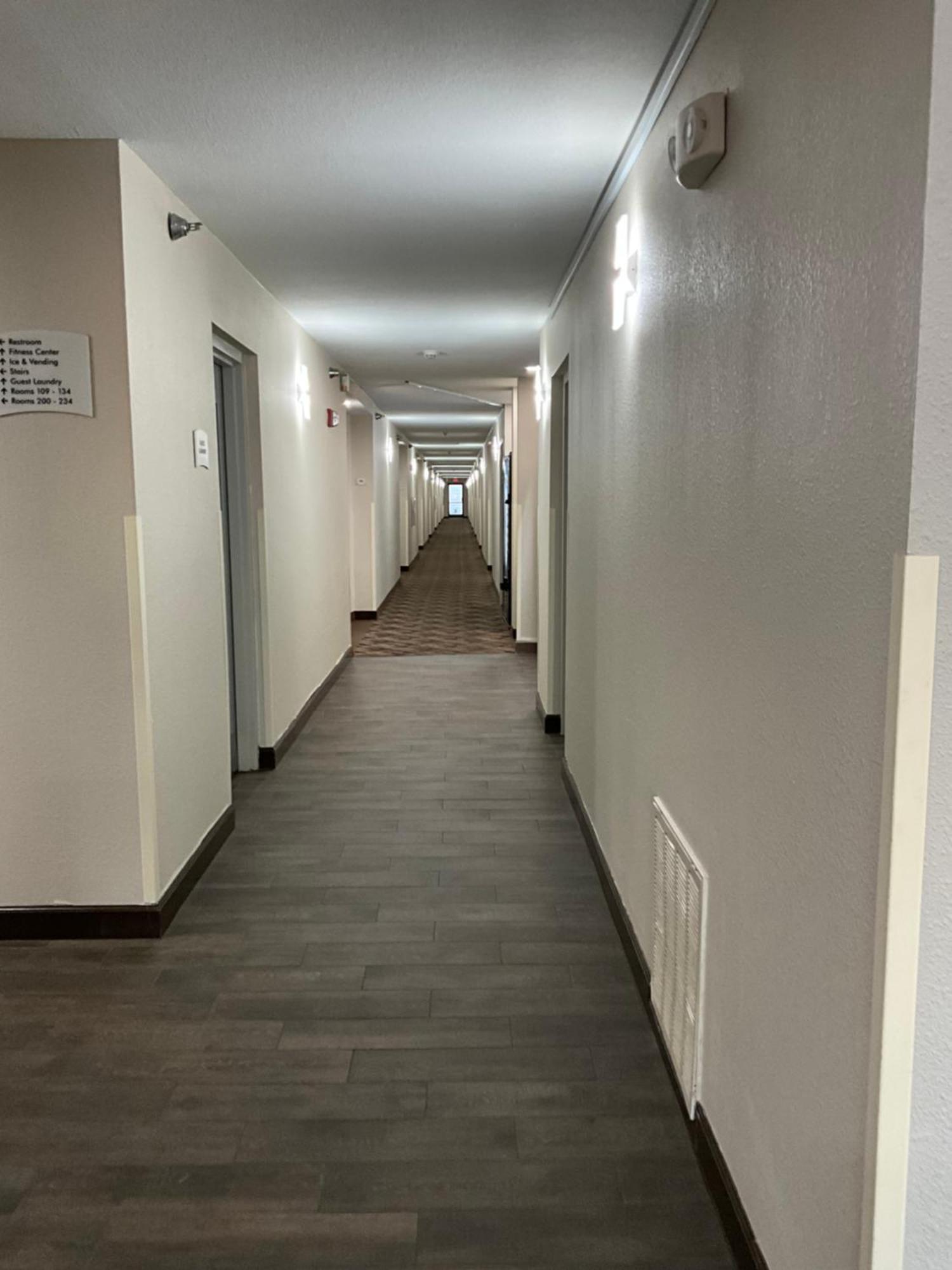 Quality Inn Jacksonville Near Little Rock Air Force Base Eksteriør billede