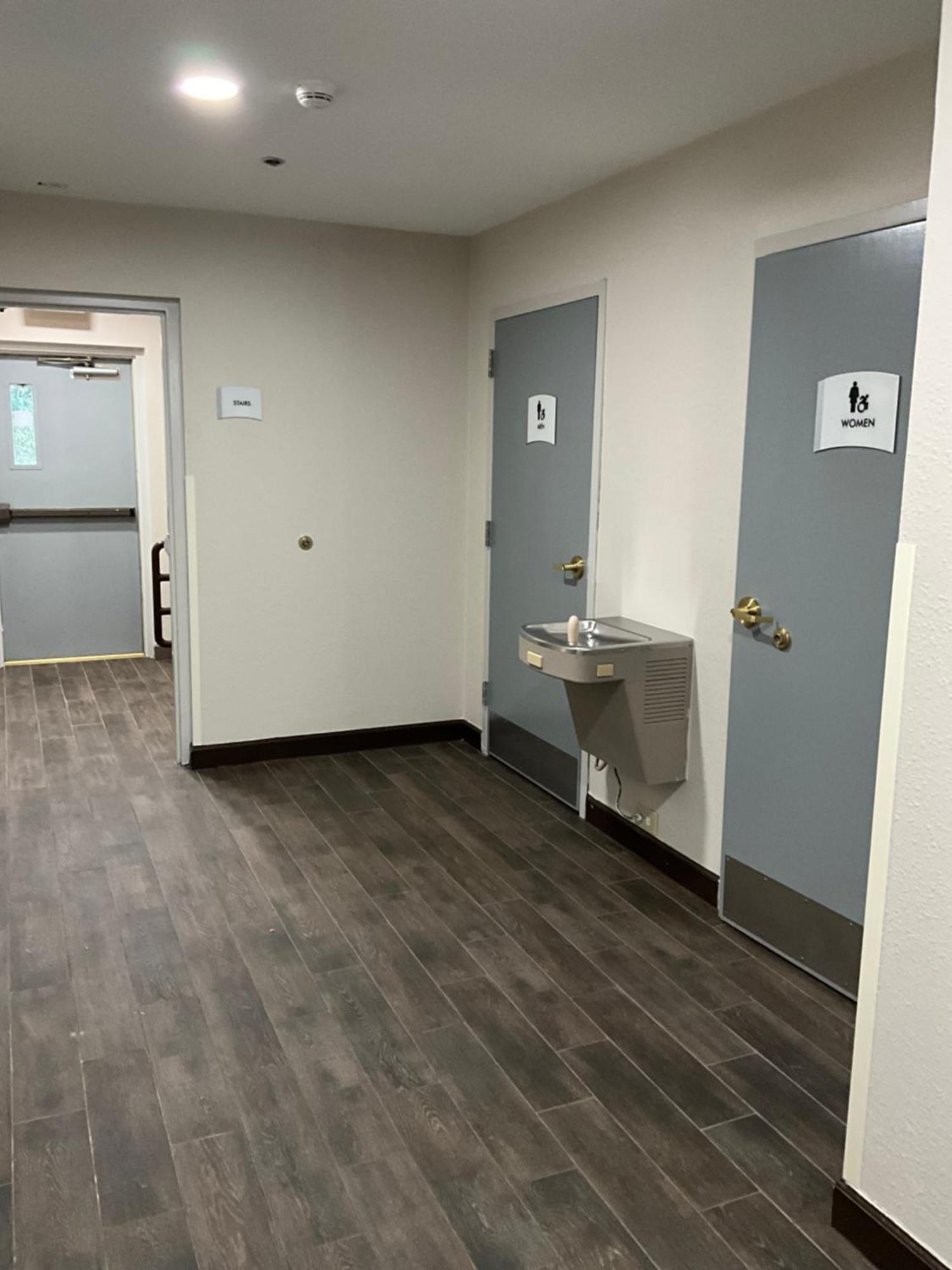 Quality Inn Jacksonville Near Little Rock Air Force Base Eksteriør billede