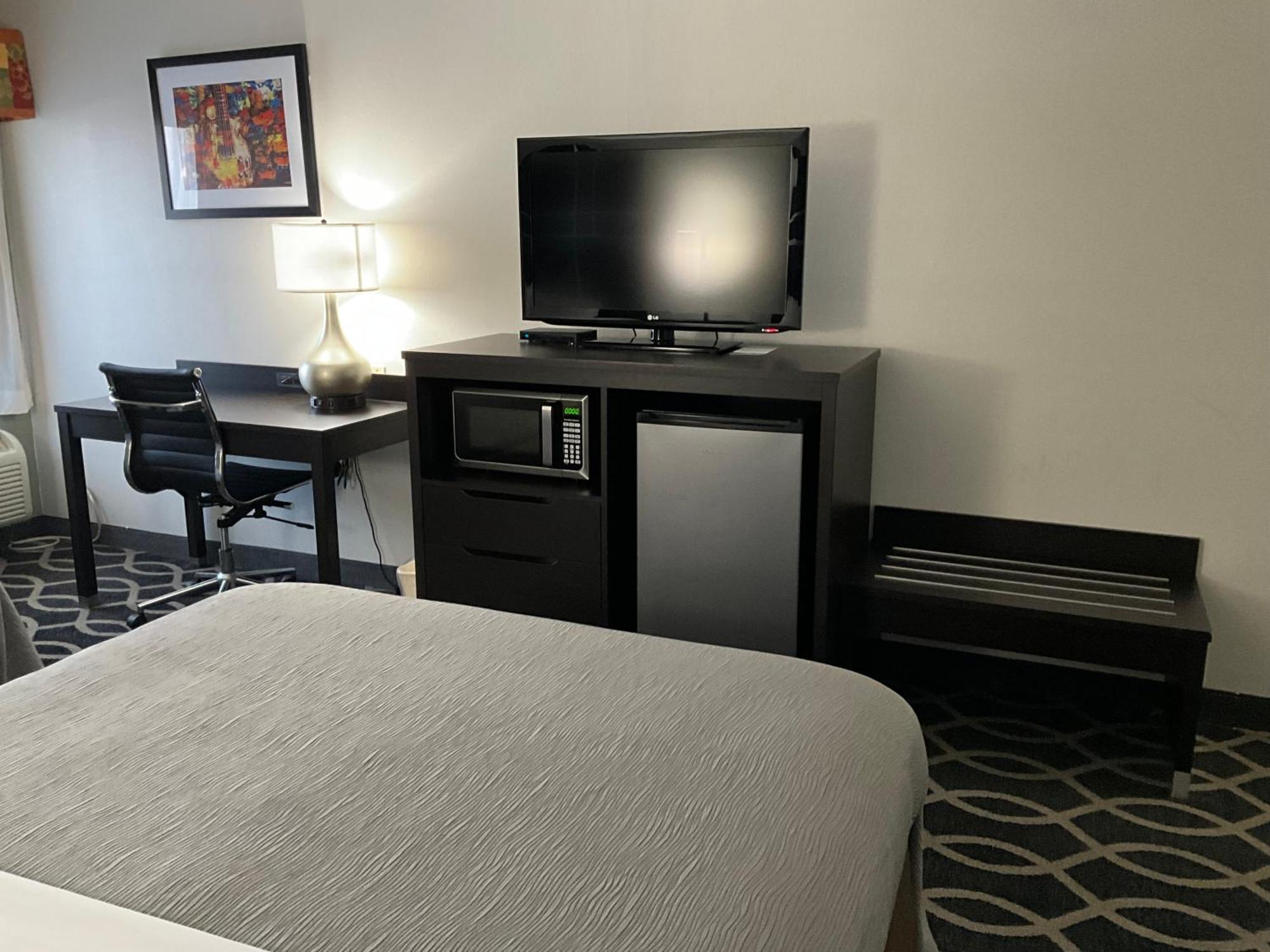 Quality Inn Jacksonville Near Little Rock Air Force Base Eksteriør billede
