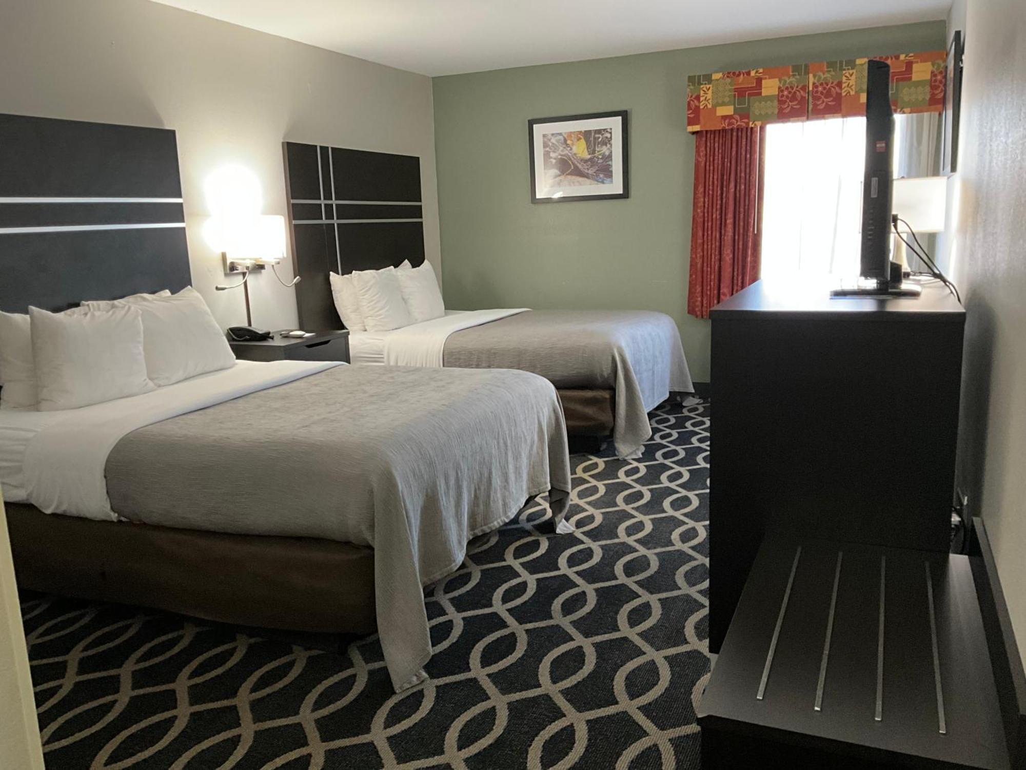 Quality Inn Jacksonville Near Little Rock Air Force Base Eksteriør billede